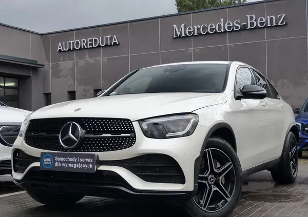 mercedes benz glc skwierzyna Mercedes-Benz GLC cena 199900 przebieg: 83730, rok produkcji 2020 z Skwierzyna